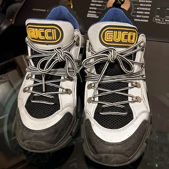Gucci shoes mens size 7 Gucci or 8 US or women 10